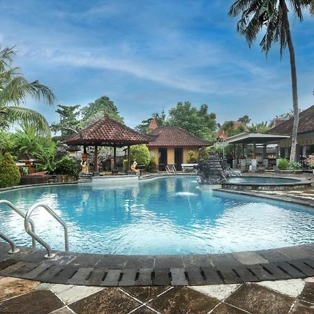 Dewi Sinta Hotel And Restaurant Tanah Lot Exteriör bild