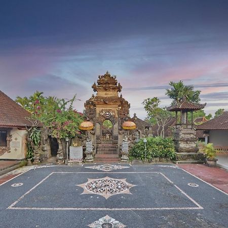 Dewi Sinta Hotel And Restaurant Tanah Lot Exteriör bild