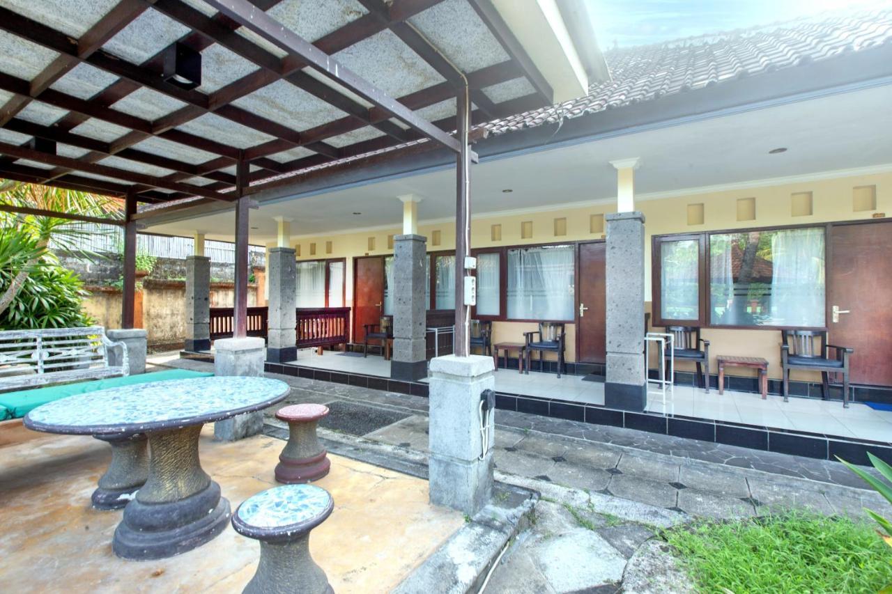 Dewi Sinta Hotel And Restaurant Tanah Lot Exteriör bild