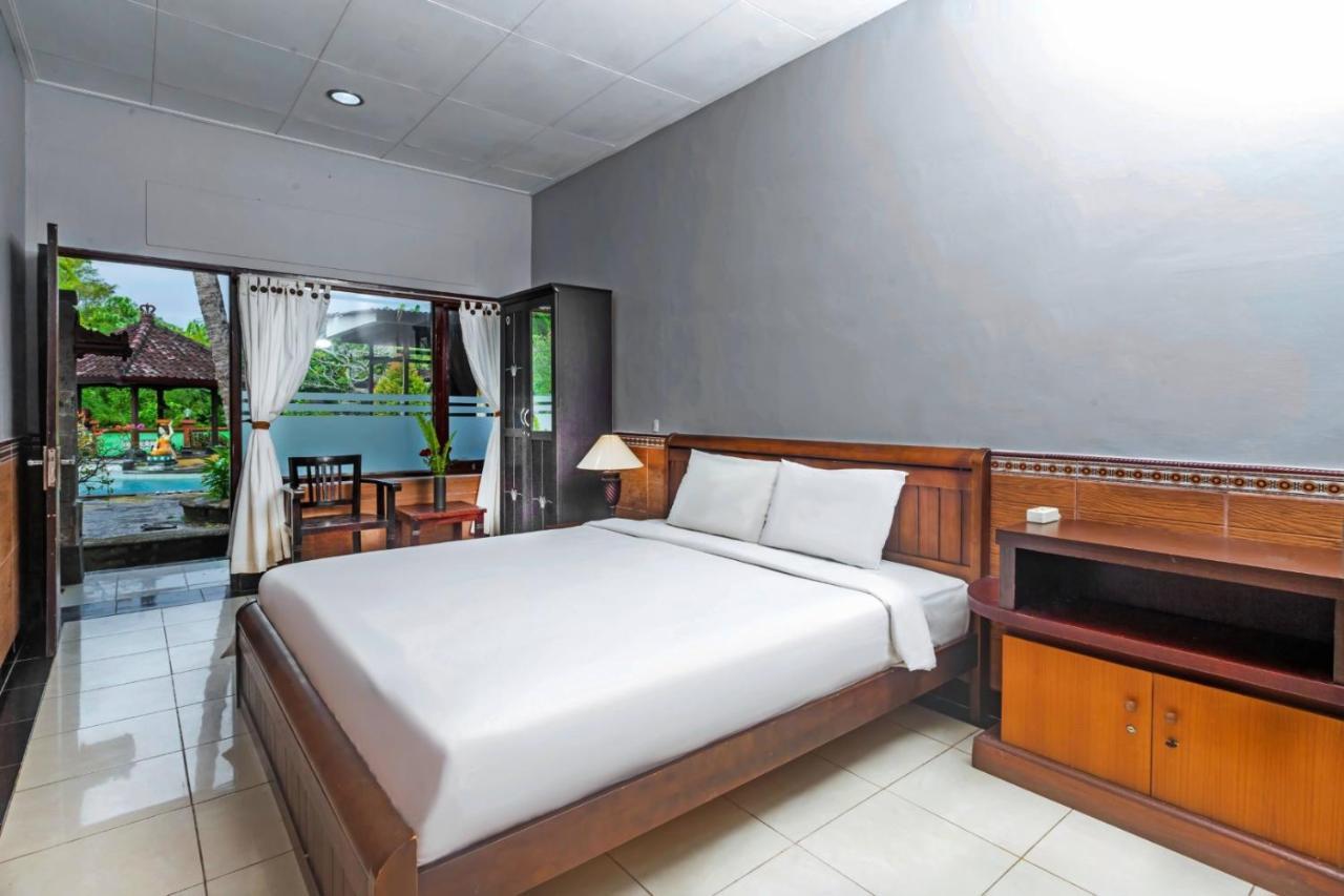 Dewi Sinta Hotel And Restaurant Tanah Lot Exteriör bild