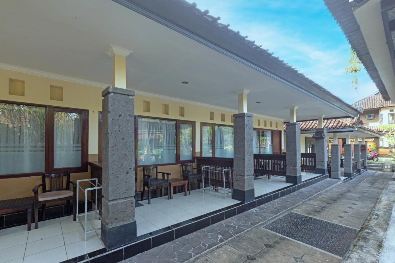 Dewi Sinta Hotel And Restaurant Tanah Lot Exteriör bild
