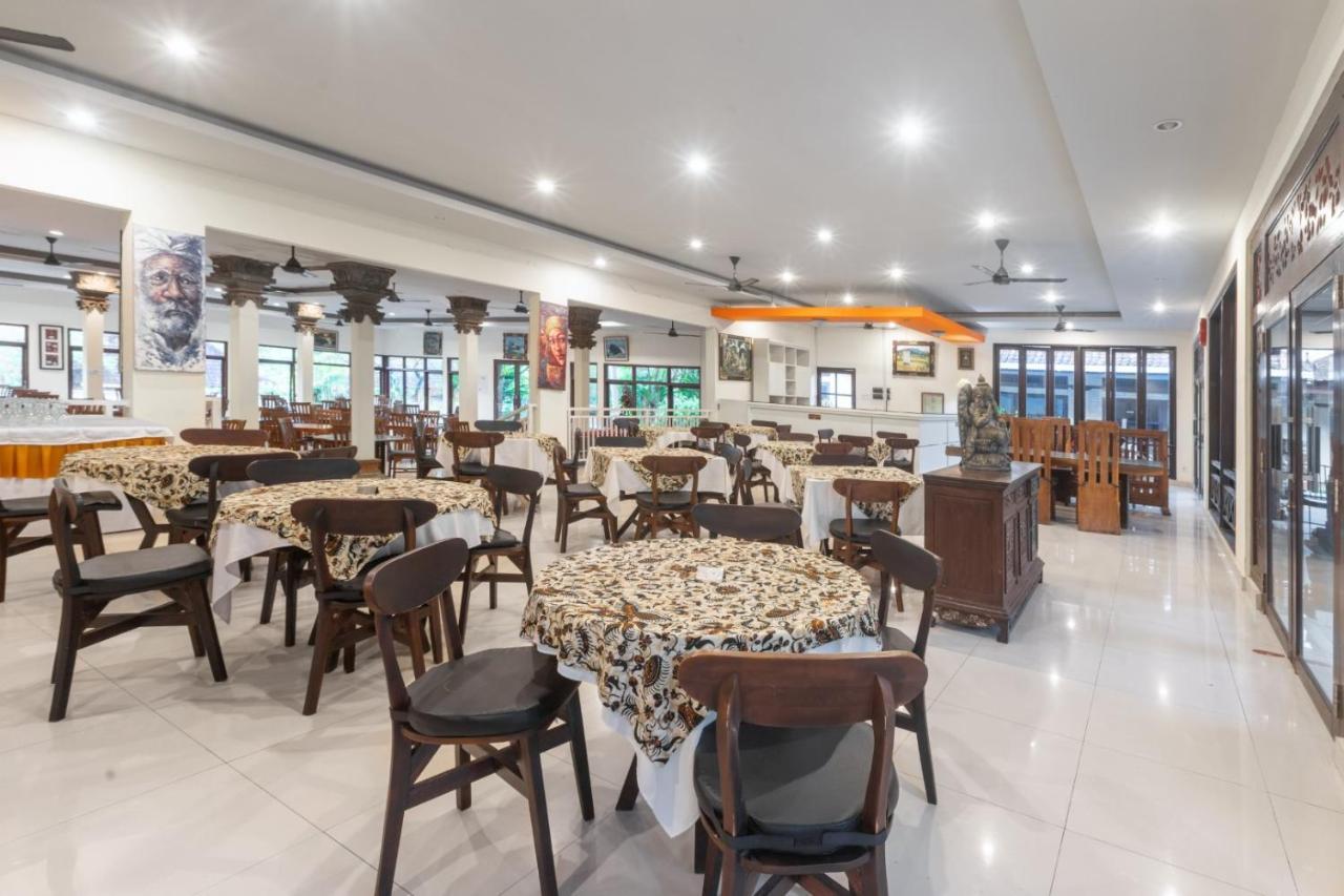 Dewi Sinta Hotel And Restaurant Tanah Lot Exteriör bild