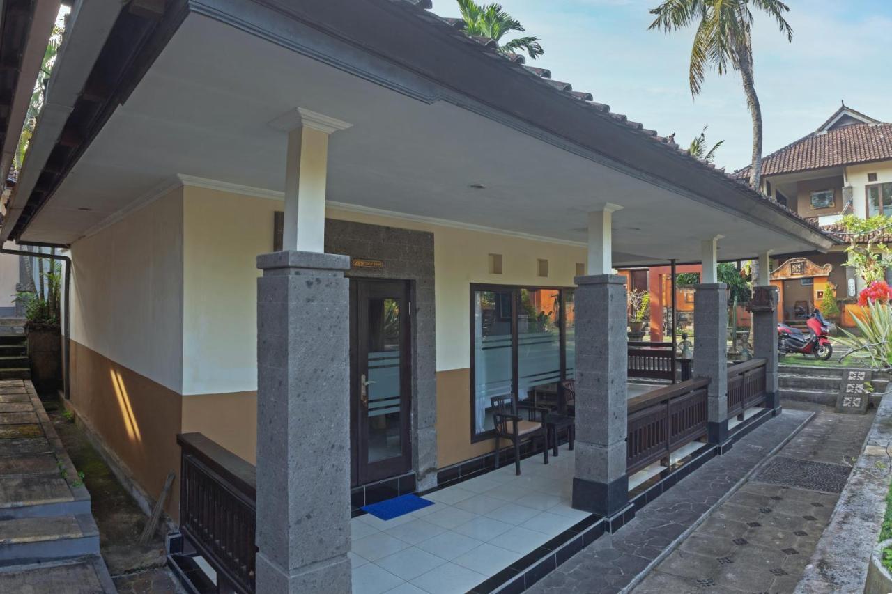 Dewi Sinta Hotel And Restaurant Tanah Lot Exteriör bild