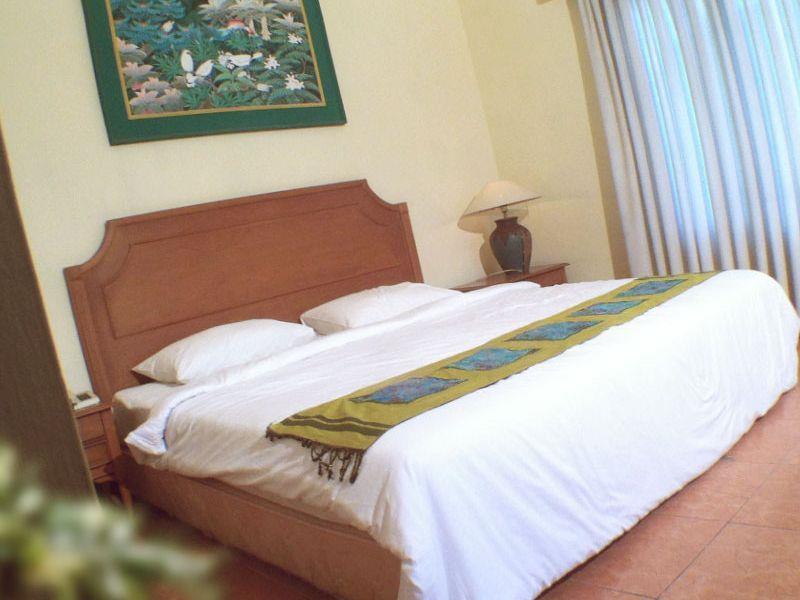 Dewi Sinta Hotel And Restaurant Tanah Lot Exteriör bild