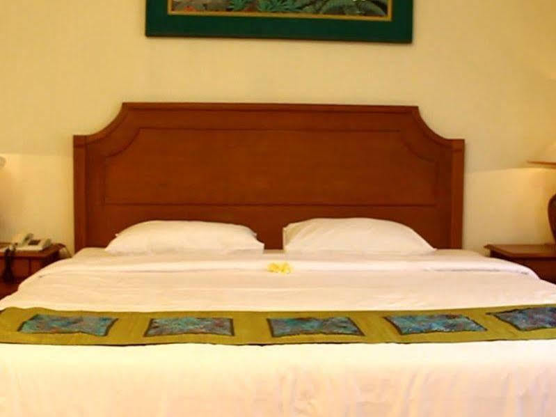 Dewi Sinta Hotel And Restaurant Tanah Lot Exteriör bild